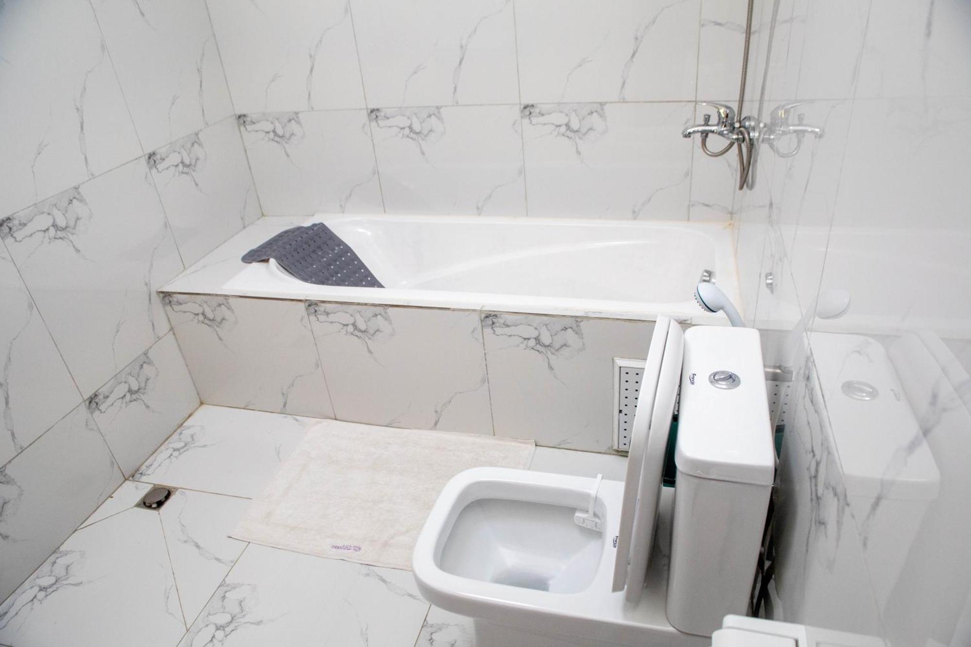 Hotel Les Orchidees 科托努 客房 照片